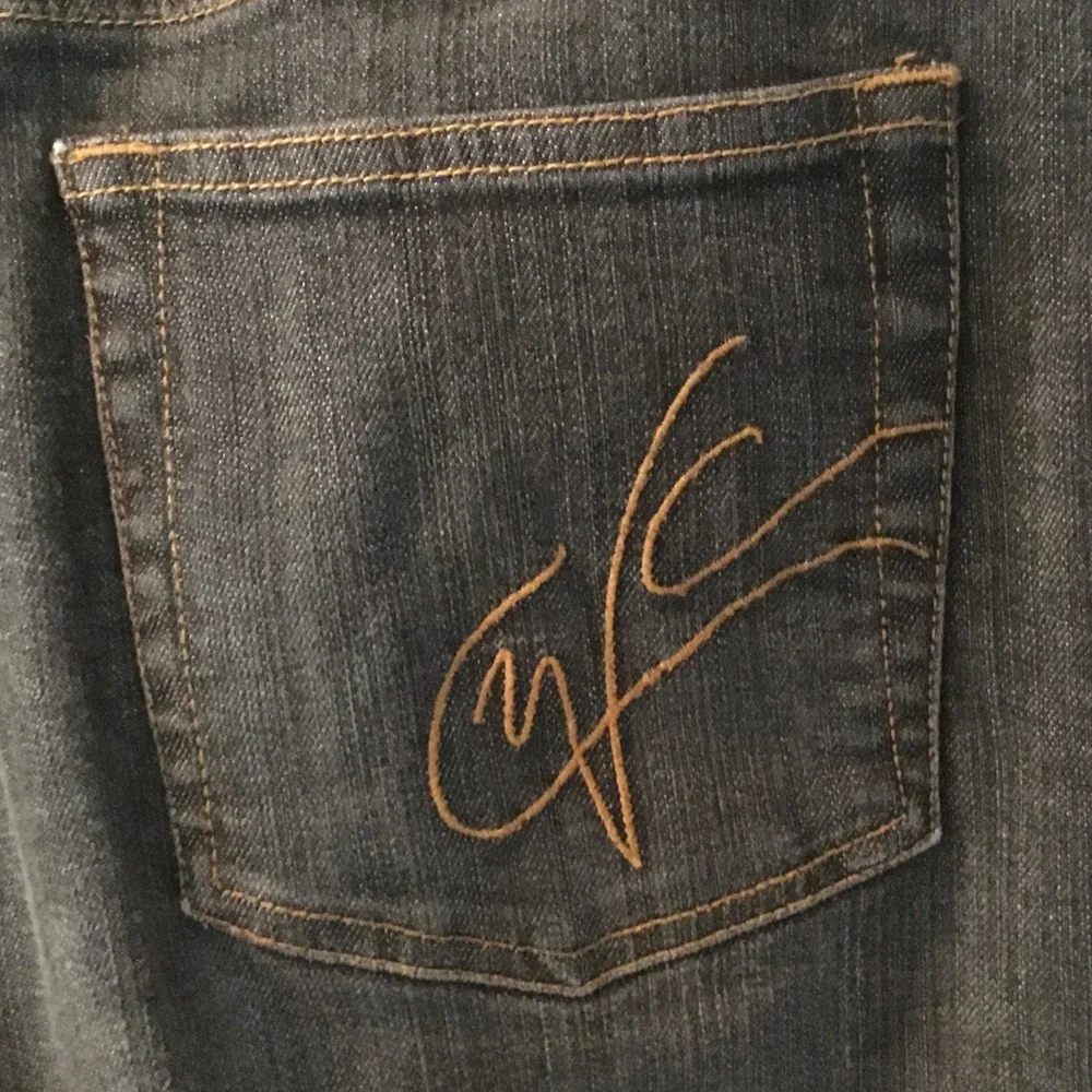 Coldwater Creek Black Boot Cut Jeans - Picture 3 of 8